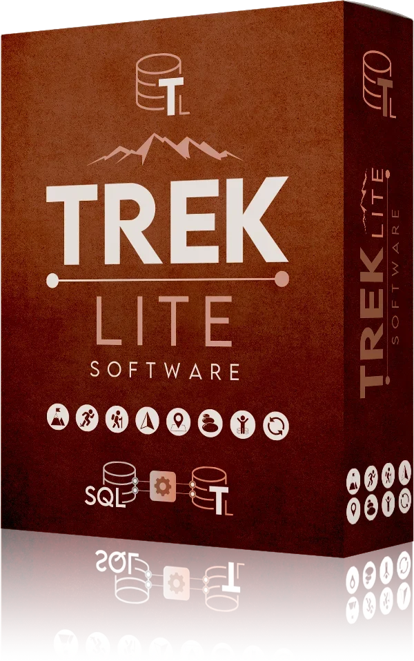 TREKLITE<br />
Là où Excel rencontre la puissance du SQL